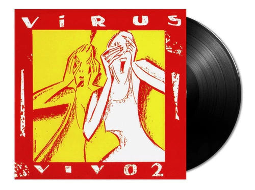 Virus - Vivo 2 - Lp / Vinilo IMPORT