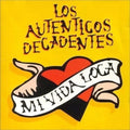 Autenticos Decadentes - Mi Vida Loca Lp IMPORT - Black Vinyl Records Spain