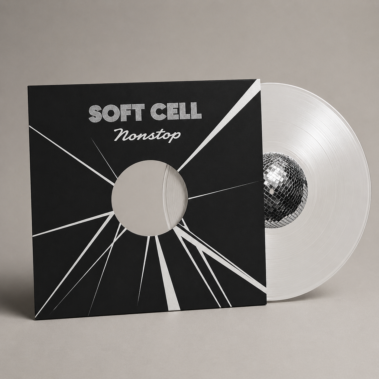 Soft Cell - Danceteria (Remixes) - RSD 2026 UK IMPORT - Black Vinyl Records Spain