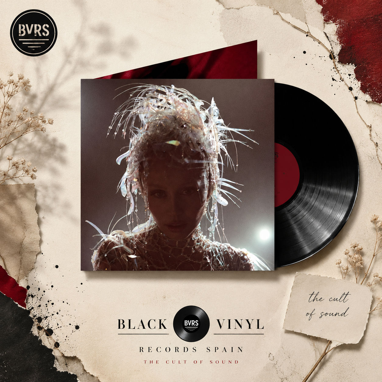 Miley Cyrus - Something Beautiful LP