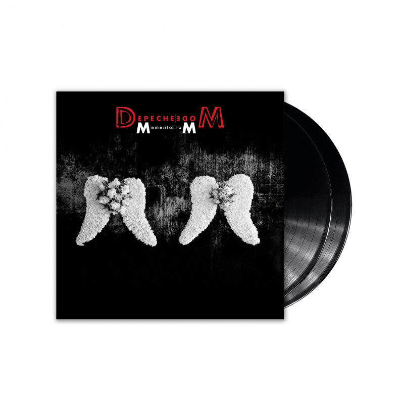 Depeche Mode - Memento Mori     (BLACK) - Black Vinyl Records Spain
