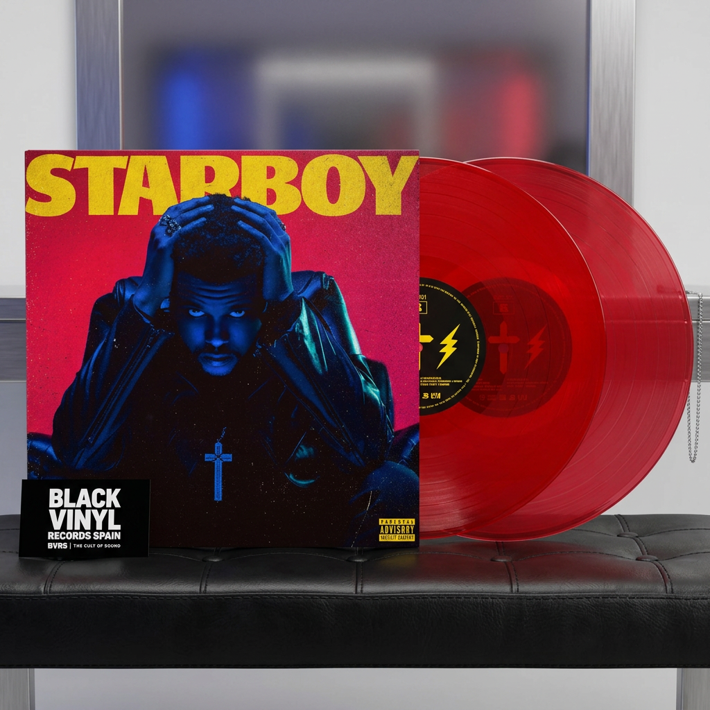 Descargar la nueva BVRS de Starboy