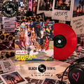 KATSEYE – Gnarly / Gabriela (Tiny Vinyl Edition, Target Exclusive, 4" Red Vinyl USA)