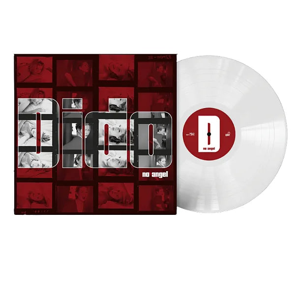 Dido - No angel
spotify fan exclusive white vinyl UK import