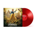Benj Pasek & Justin Paul Disney's Snow White (Original Motion Picture Soundtrack) LP (Translucent Ruby Vinyl) USA IMPORT - Black Vinyl Records Spain