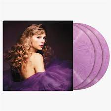 Taylor Swift - Speak Now (Taylor's Version) color lila limitado 3lps import