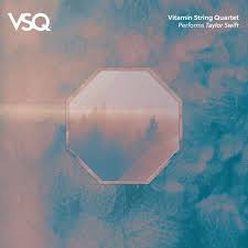 Vitamin String Quartet - Vsq Performs Taylor Swift CD