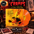The Cramps - A Date With Elvis (Orange Vinyl)