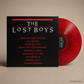 The Lost Boys - Original Motion Picture Soundtrack [Red Smoke Vinyl] - Black Vinyl Records Spain