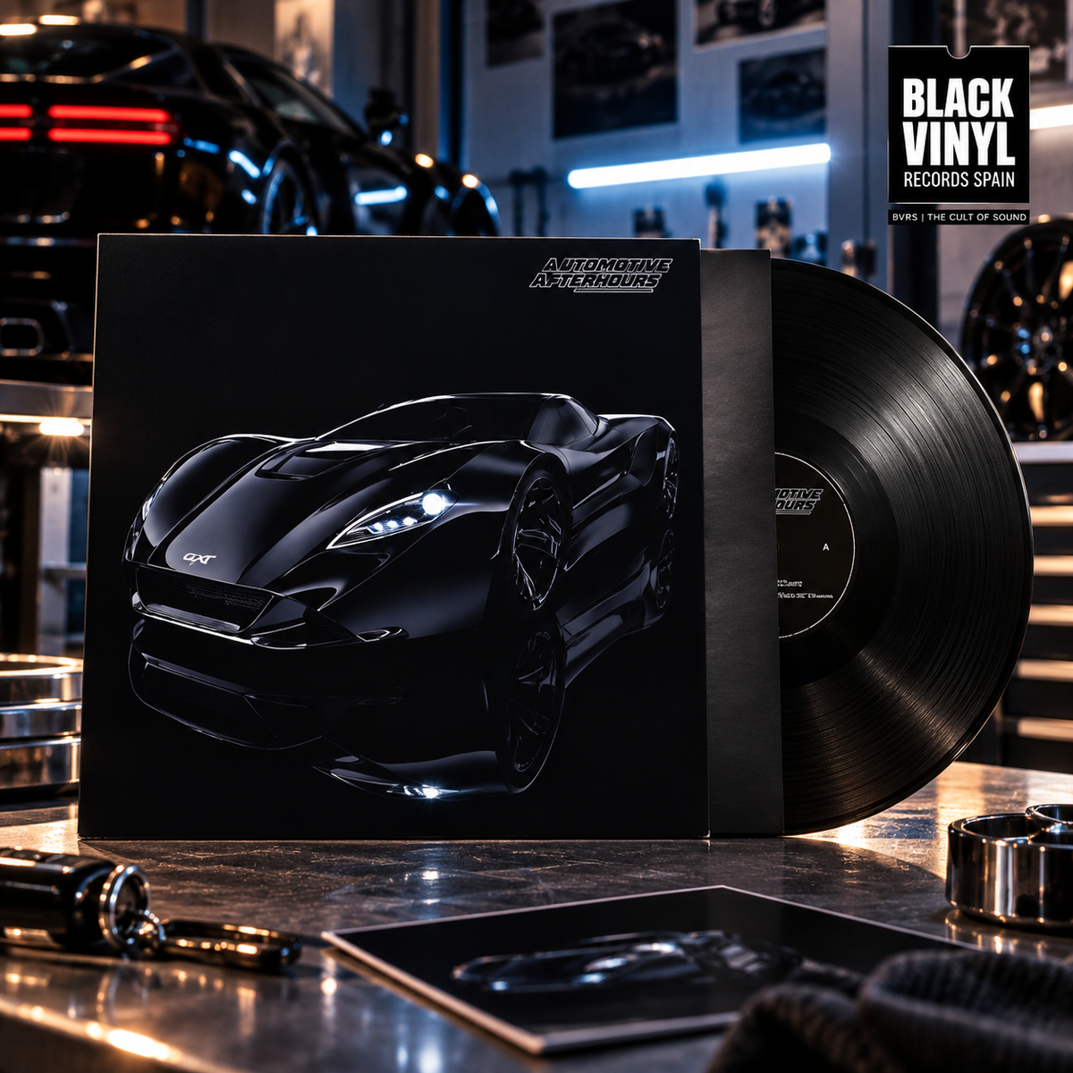 Charli XCX - Vroom Vroom EP LP