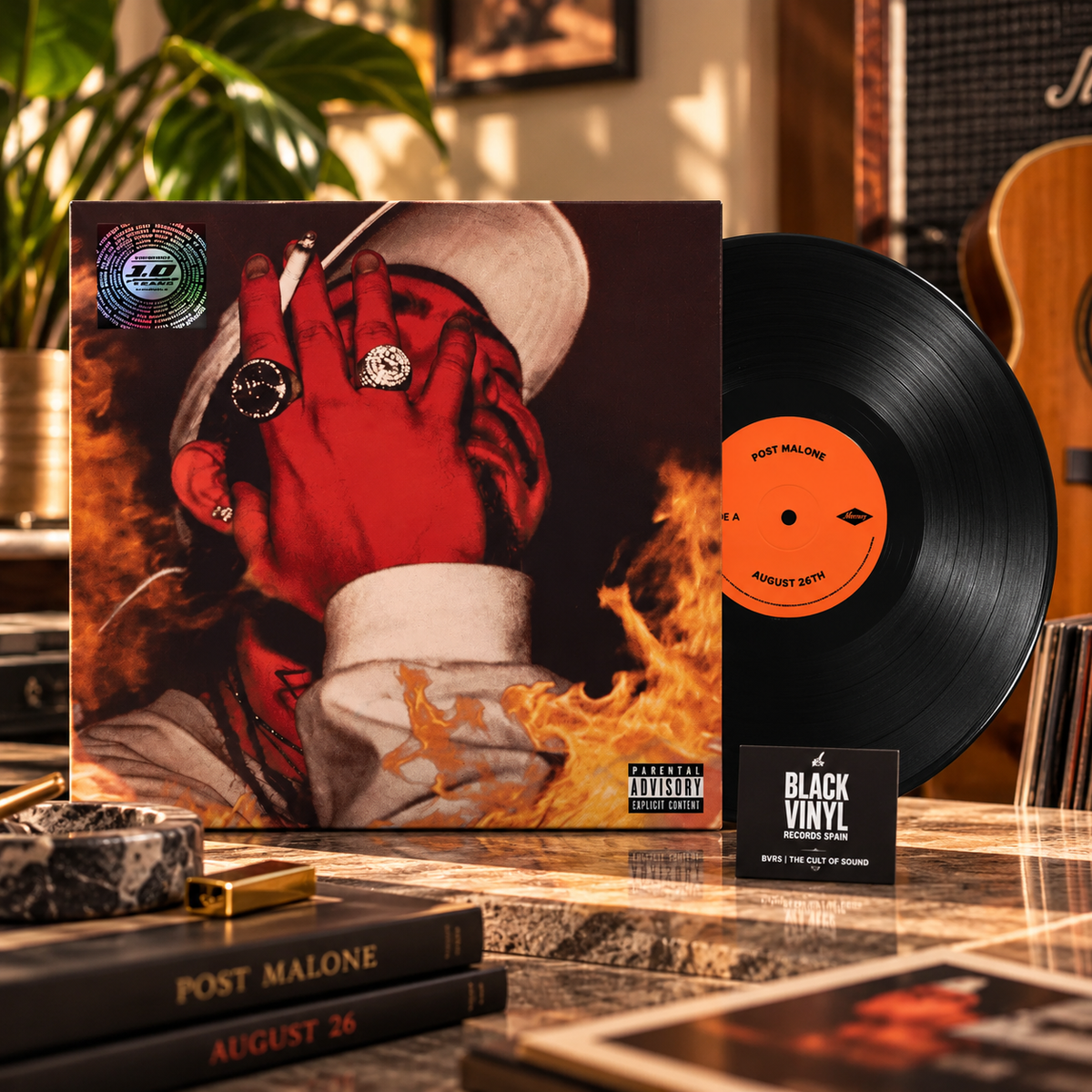 Post Malone - August 26 LP