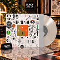 Bon Iver - 22, A Million - Limited 10th Anniversary Frosted Silver Vinyl Edition