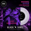 MADONNA & KYLIE – LOVE SENSATION (7'' VINYL)