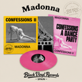 MADONNA - Confessions II [Hot Pink Vinyl] BARNES & NOBLE EXCLUSIVE