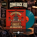 Comeback Kid - Chosen Hell (Green Vinyl) - LP
