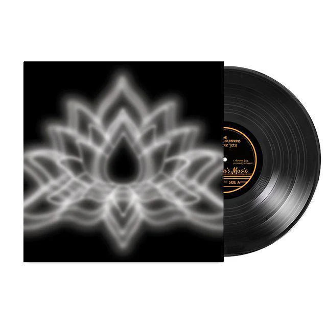 Billy Corgan / Chrome Jets Black Vinyl 12" USA IMPORT