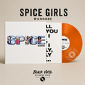 Spice Girls - Wannabe (hmv Exclusive) | Orange Crush Tiny Vinyl 4"