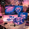 Grand Theft Auto VI: The Album - Limited-Edition Liquid-Filled 2LP Vinyl