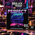 NAV / Metro Boomin - Perfect Timing - Purple Vinyl 2LP RSD Black Friday 2026 Edition