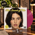 Gracie Abrams: Secret Of Us (LP) [Indie Exclusive Dark Pomegranate]