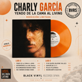 Charly Garcia - Yendo de la cama al living LP IMPORT