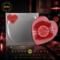 Durand Jones &amp; The Indications – Without You / Everything [Heart Shaped Red &amp; Pink Smash Vinyl] USA Exclusive