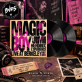 The Jimi Hendrix Experience - Magic Boy: Live At Berkeley [First Show] | 2LP Vinyl