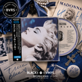 True Blue - Madonna - Edición Japonesa CD