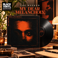 THE WEEKND – MY DEAR MELANCHOLY, Black Vinyl Edition · LP