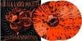 Black Label Society - Engines of Demolition (Limited Edition, Neon Orange Black Splatter Colored Vinyl) (2 Lp's) USA