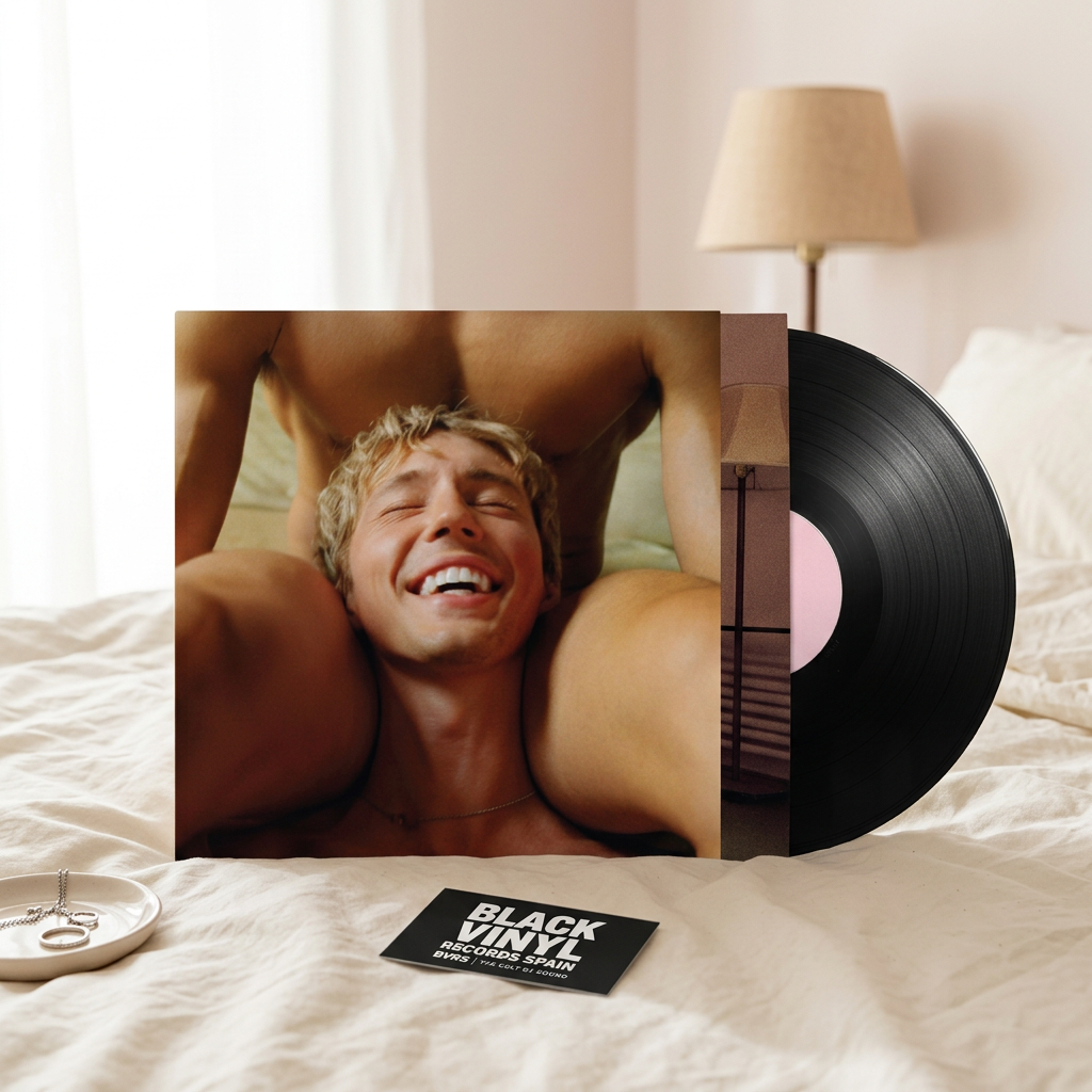Escena BVRS para Troye Sivan
