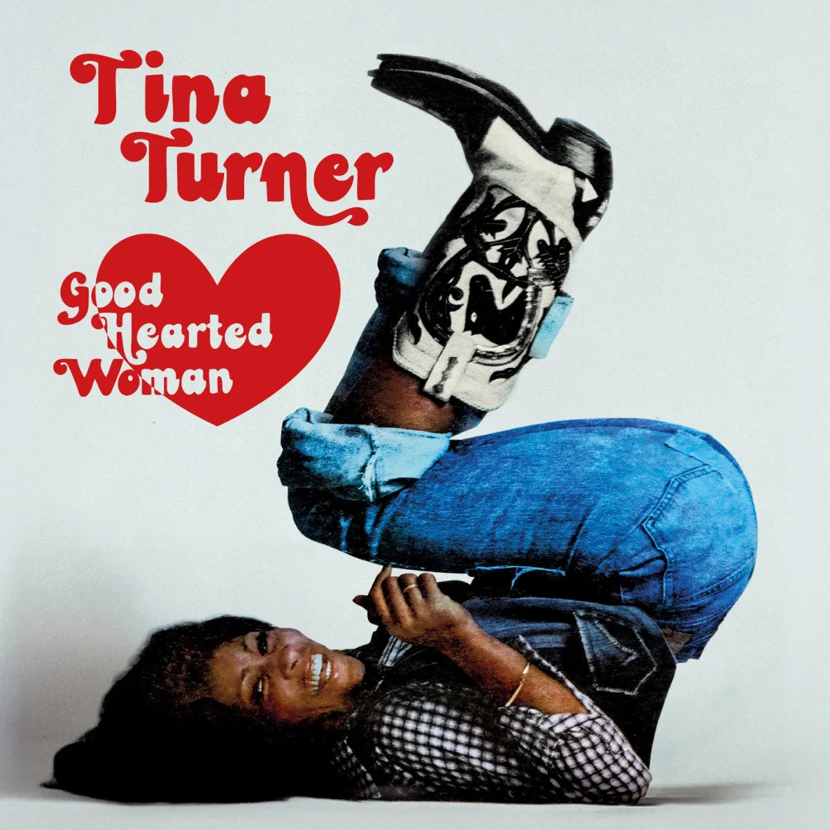 Tina Turner: Good Hearted Woman-The Definitive Edition LP