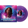 Gloria Gaynor - Fida Known - 7" Vinyl Single/Purple - Signed USA