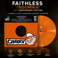 Faithless - Insomnia (30th Anniversary Orange Vinyl) 12"