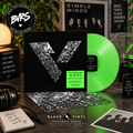 Simple Minds – Sacrosanct (Limited Edition) [Green Vinyl LP]