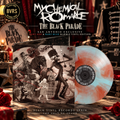 My Chemical Romance - The Black Parade - San Antonio Exclusive Ruby Red & Baby Blue Marble Vinyl Edition