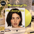 GRACIE ABRAMS – THE SECRET OF US (YELLOW OPAQUE VINYL)
