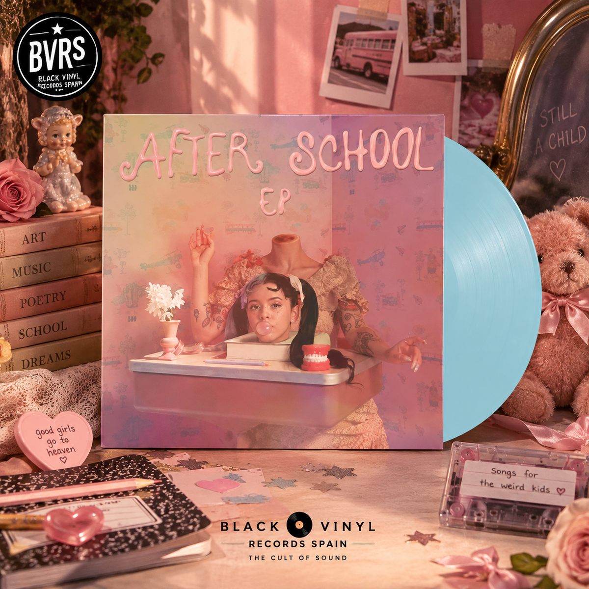 Melanie Martinez · After School (LP) [Limited edition] (2020)