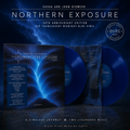 Northern Exposure Redux North - Sasha & Digweed - Blue Vinyl Edition