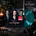 Various Artists - The Twilight Saga: Eclipse - Sea Blue Vinyl 2LP Edition
