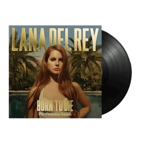 Lana Del Rey: Born To Die – The Paradise Edition EP (180g