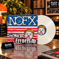 NOFX - War On Errorism - Iex White Vinyl LP Edition