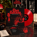 Who's Watching – Original Soundtrack [Red Opaque Vinyl LP]