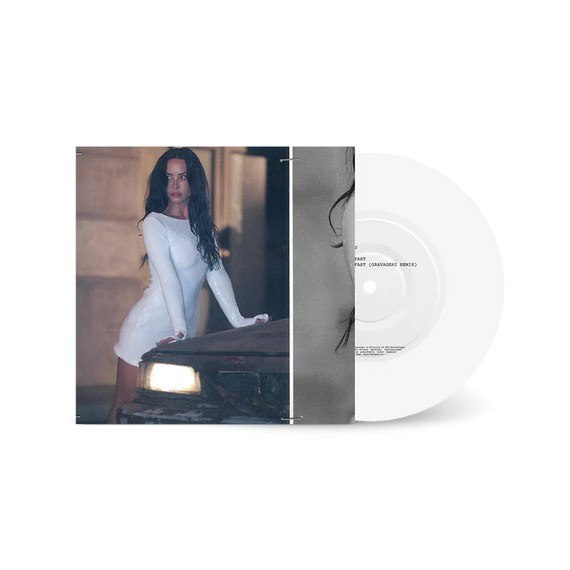 Demi Lovato - Fast 7in Single USA IMPORT