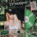 LE SSERAFIM - Made My Night - Vinilo SPRING GREEN ver. - USA IMPORT