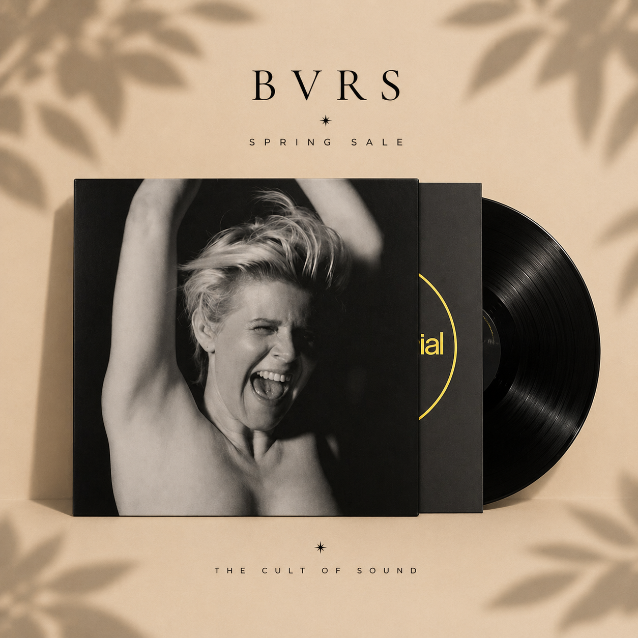ROBYN - Sexistentual Spotify Fans First USA - Black Vinyl Records Spain