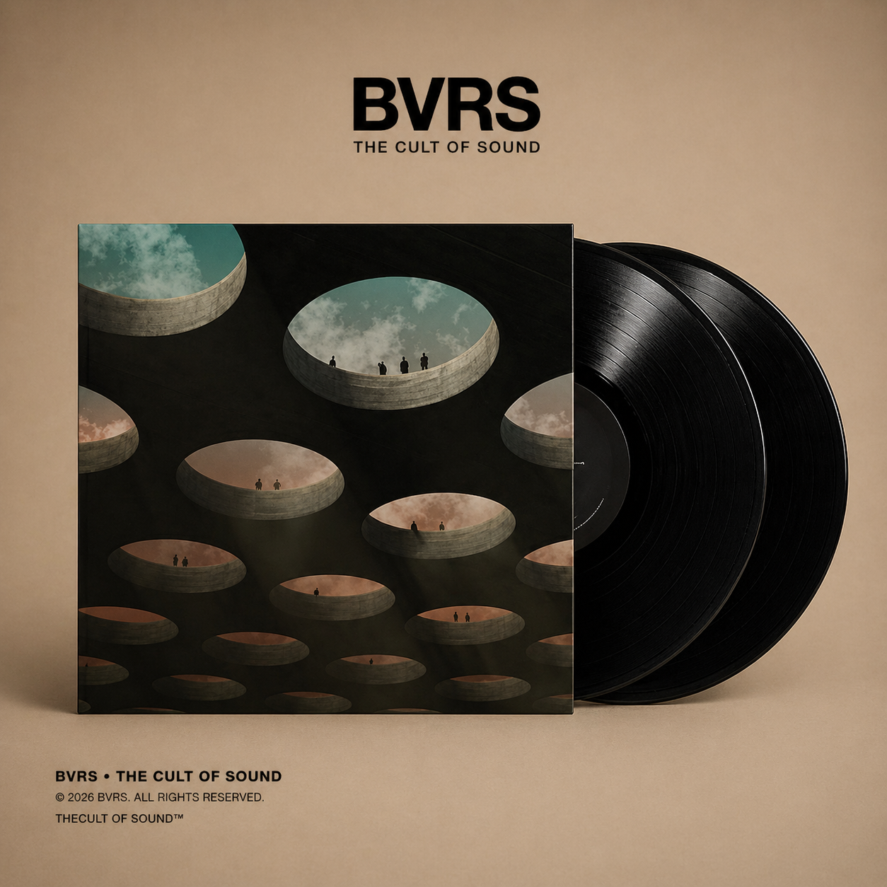 Wos – Descartable 2lp import