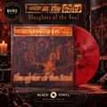 At The Gates - Slaughter Of The Soul (Indie Retail Edition) (Red/Black Marble Vinyl) - LP