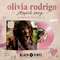 Olivia Rodrigo - Stupid Song (Translucent Pink 7" Single)