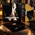 Ashlee Simpson - I Am Me - Signed Gold & Black Split Vinyl Edition